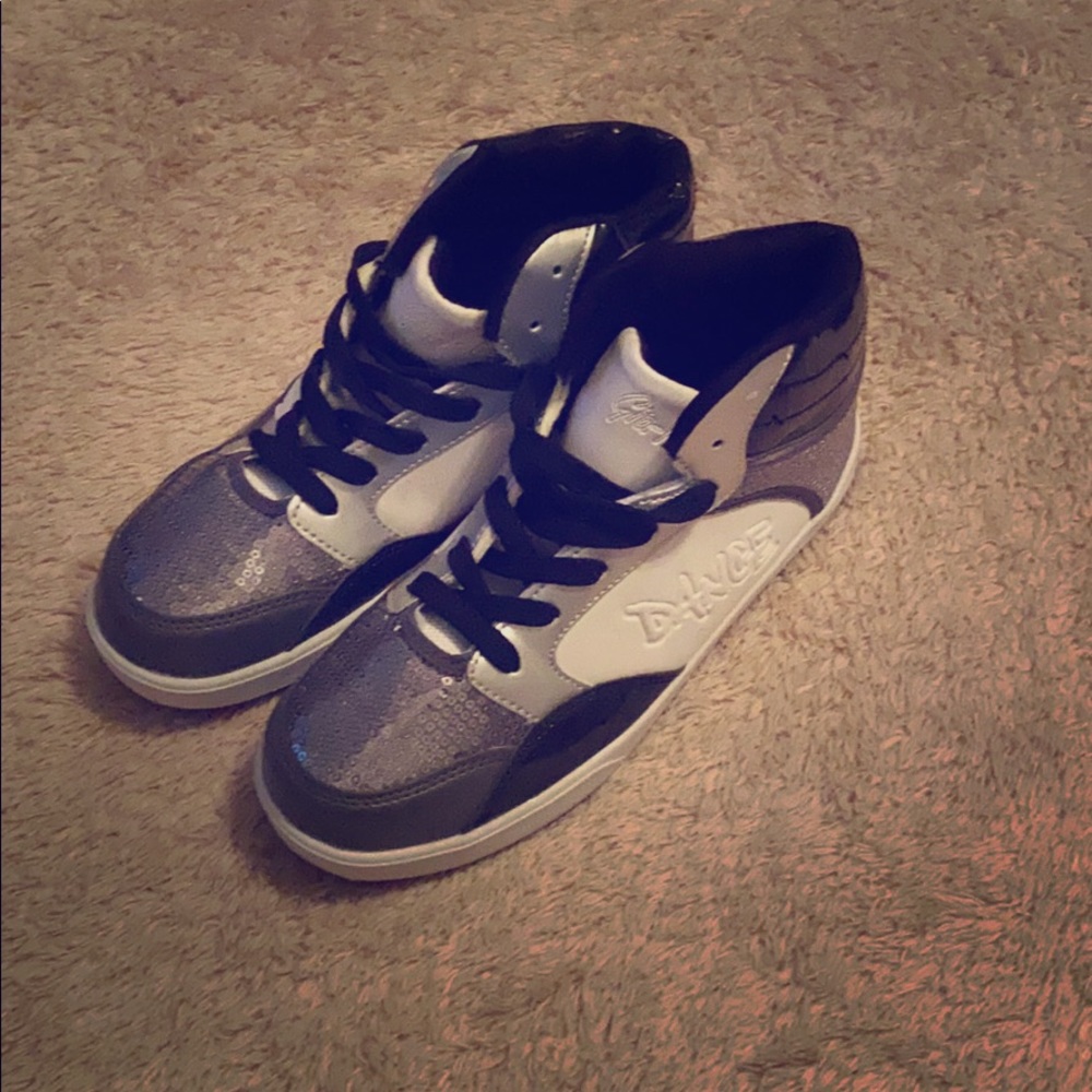 Dance shoes
